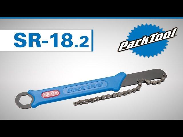 SR-18.2 Sprocket Remover / Chain Whip