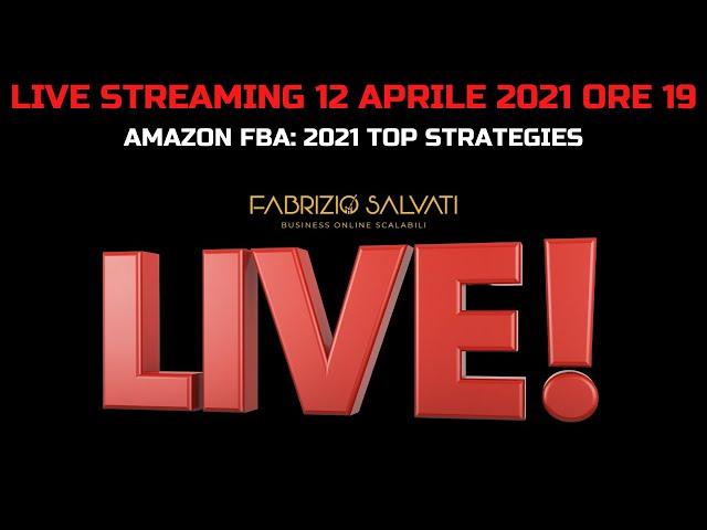 AMAZON FBA BUSINESS MODEL - 2021 STRATEGIES PRODOTTO EUROPEO O ITALIANO