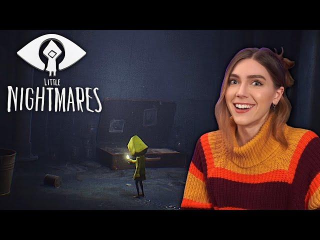 The Prison | Little Nightmares Pt. 1 | Marz Plays