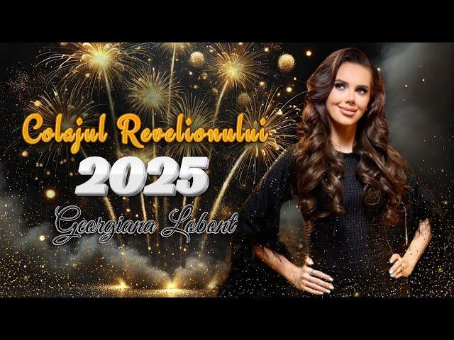 Georgiana Lobont  Colajul Revelionului 2025 