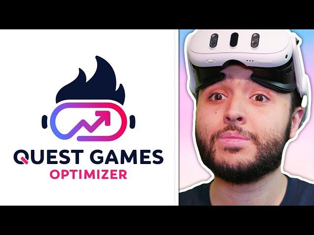 COMMENT INSTALLER QGO SUR LE QUEST 3 (Sans PC et sans câble)