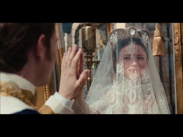 Empress Elisabeth "Sisi" of Austria carriage scene - The Empress (2022)