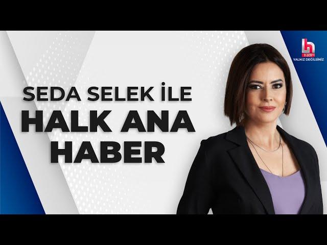 Seda Selek ile Halk Ana Haber (4 Haziran 2024)