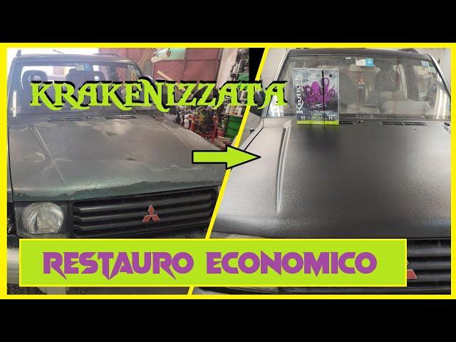 Come restaurare un auto a basso costo