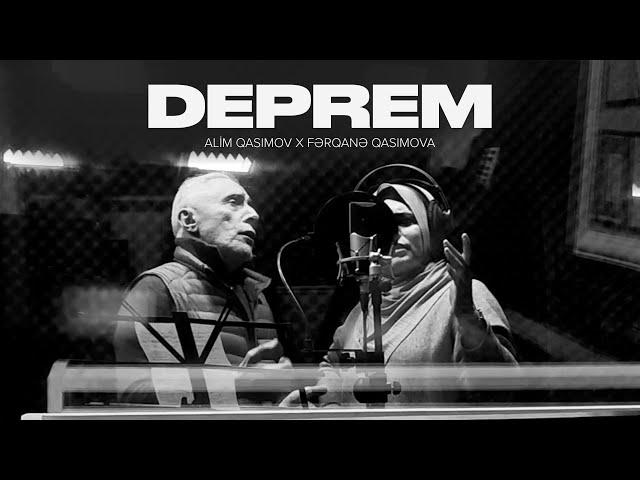 Alim Qasımov x Fərqanə Qasımova — Deprem