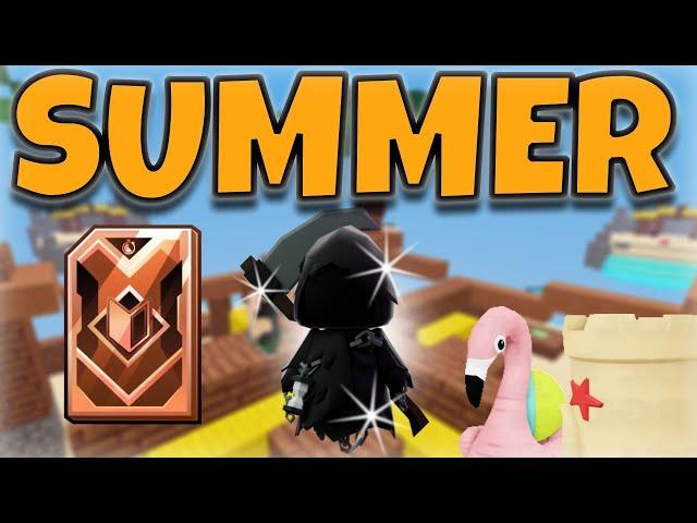 NEW SUMMER LEAKS! | Roblox Bedwars