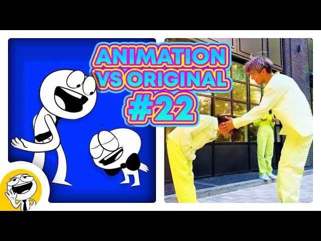 Animation Vs Original | Nutshell Animations #22