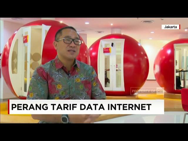 Merugi, Bos Indosat "Ngadu" ke Menkominfo - Perang Tarif Data Internet