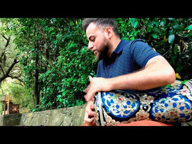 DARBUKA SOLO #3  Arabic Percussion [Omar Kattan]