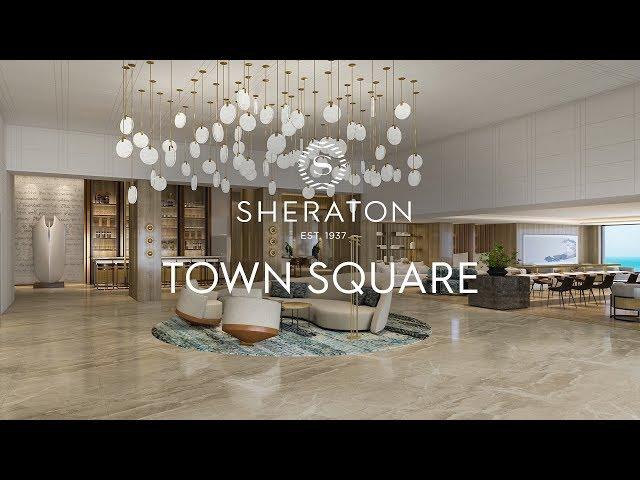 Sheraton: Town Square