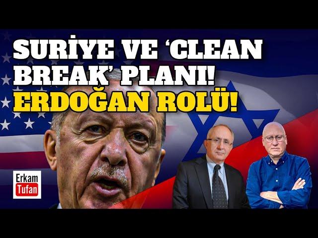 DEŞİFRE! ABD, İSRAİL, ERDOĞAN ORTAKLIĞI