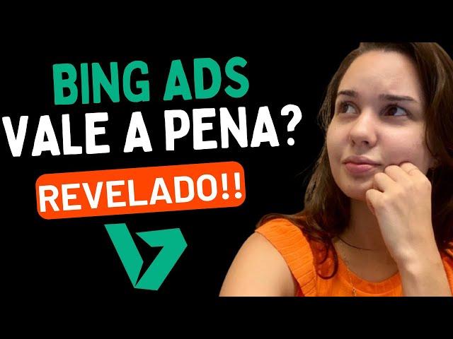 BING ADS: Ainda Vale a Pena Divulgar no BING ADS EM 2024? Você Vai Ganhar Dinheiro Mesmo? [URGENTE]