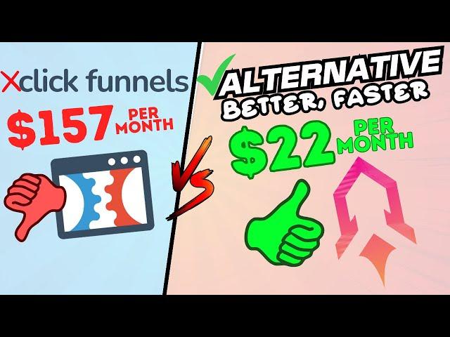 BEST Click Funnels Alternative of 2024