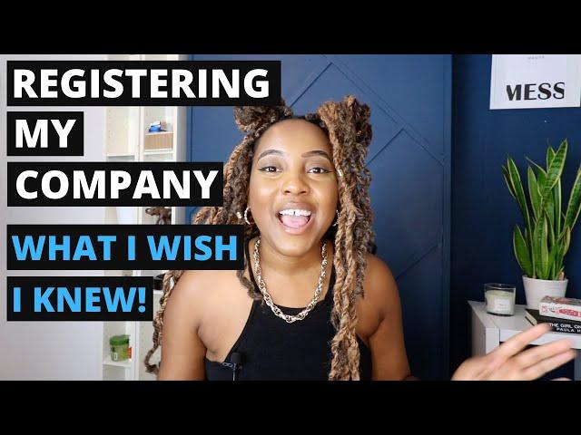How to Register your Company in the UK | What I Wish I Knew! | Entrepreneur Life UK
