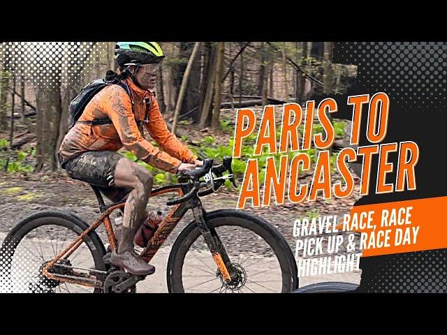 Paris to Ancaster 2023 (P2A) Highlights