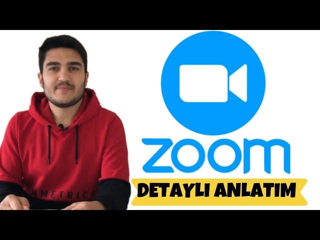 TELEFON VE BİLGİSAYARDAN ZOOM UYGULAMASI  | ZOOM NASIL KULLANILIR?