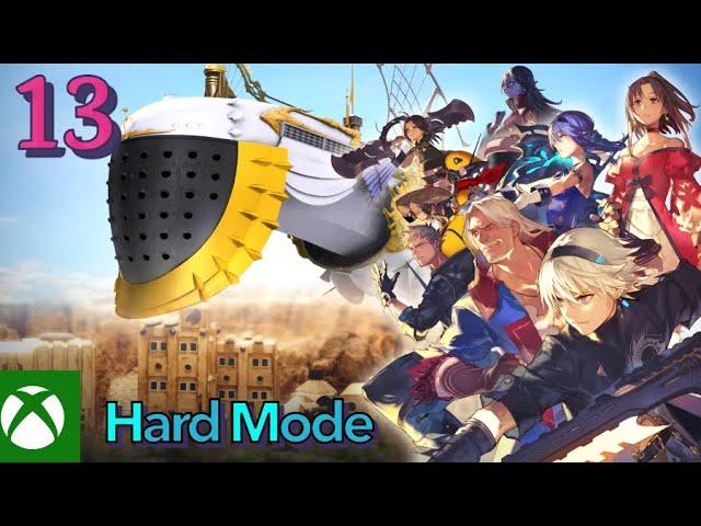 13 | HARD MODE  | XBOX  | FANTASIAN NEO DIMENSION | NO COMMENTS