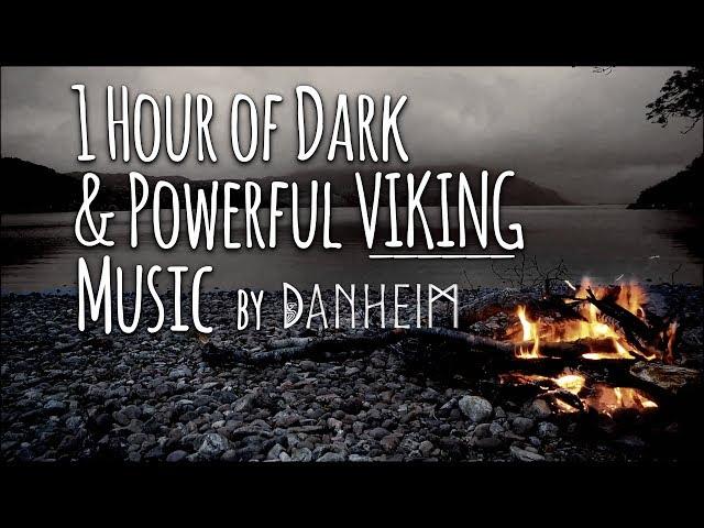 1 Hour of Dark & Powerful Viking Music