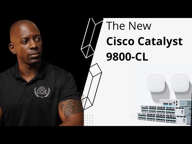 Install Cisco Wireless LAN Controller C9800-CL | Joining AP | Step By Step Configuration | CCNA