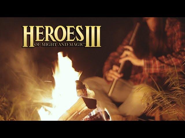 Heroes of Might and Magic III - Stronghold Theme - Cover by Dryante