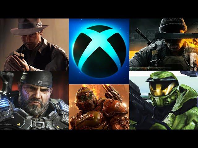 Xbox Games Showcase 2024 - LIVE Watch Party #xbox #cod #blackops6 #halo #doom