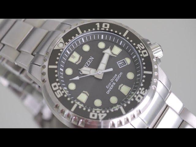 The Watch Out with Bradley Hasemeyer | Review Promaster Dive BN0167-50H