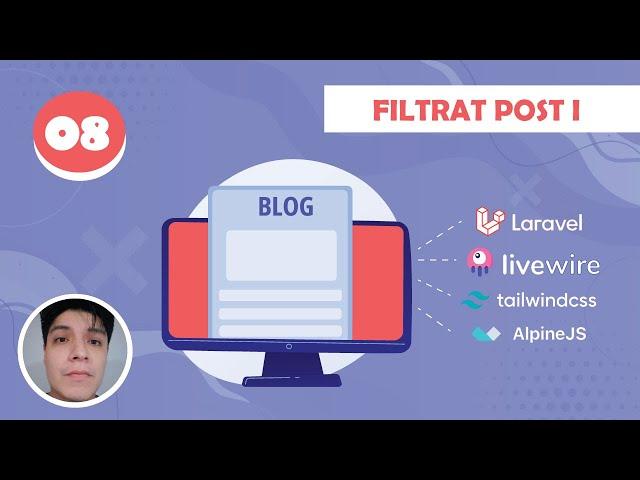 Cómo filtrar los posts de un blog por categoría - Aprende a crear un sistema de blog con Laravel 10