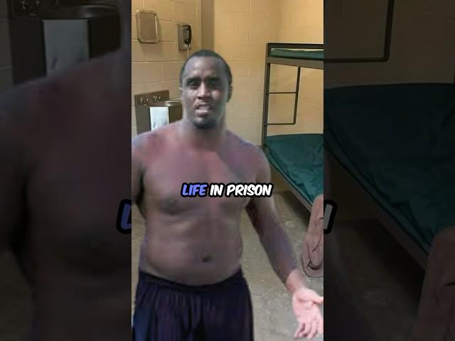 Diddy Life in Prison! #shorts