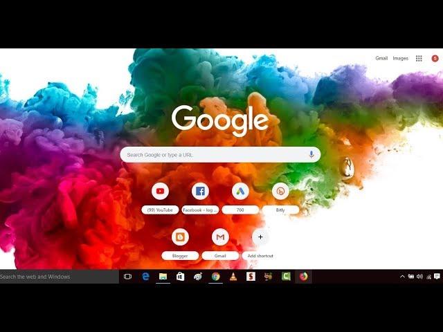 How To Change Google Chrome Theme Easily | Change Chrome Background Theme (Simple & Quick Way)