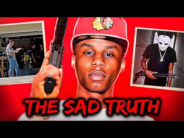 The Sad Story Of Speaker Knockerz