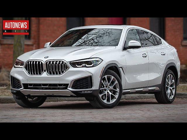 New BMW X6 Russian assembly: prices and features