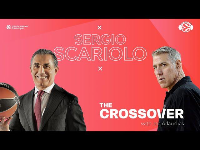 The Crossover S5 Ep 3: Sergio Scariolo