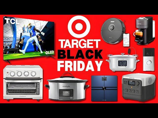 Target Black Friday Deals 2024 [These 50 Best Target Black Friday deals are INSANE ]