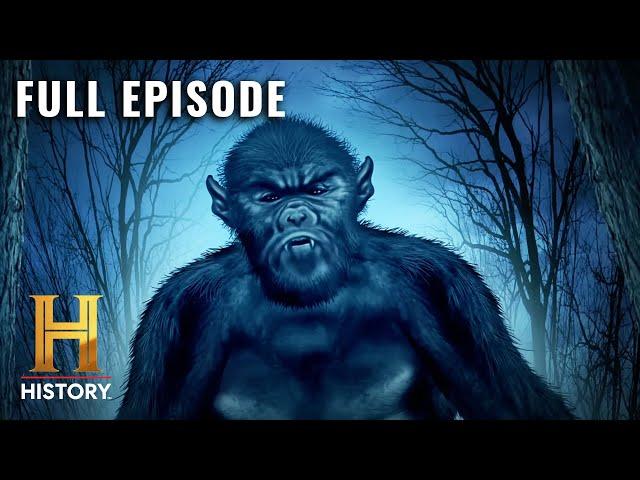 Ancient Aliens: Dark History of Vanishing Civilizations (S6, E9) | Full Episode