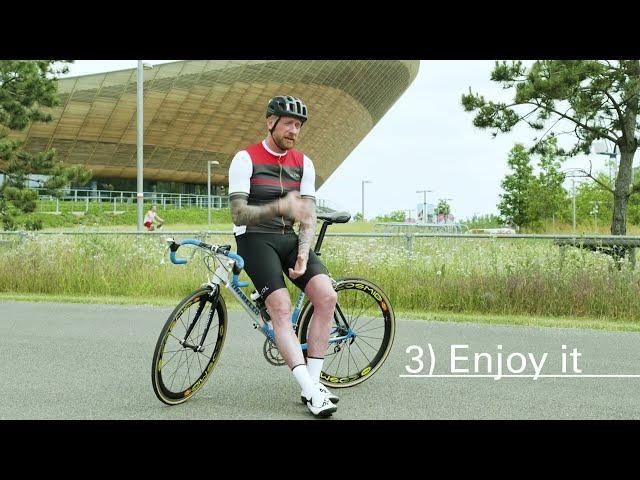 Top Tips To Improve Your Cycling With Sir Bradley Wiggins