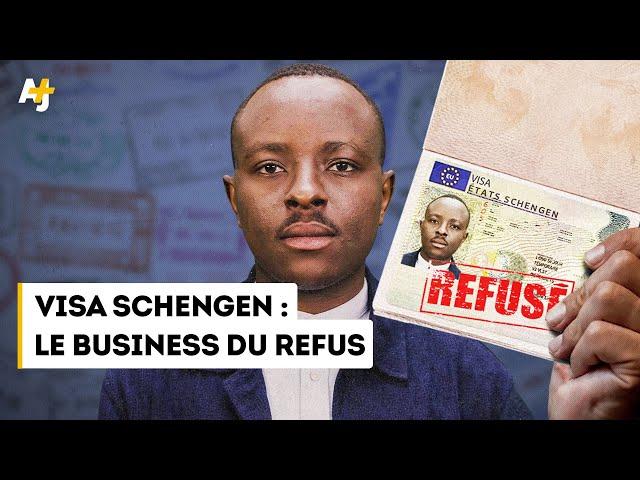 VISA SCHENGEN : LE BUSINESS DU REFUS