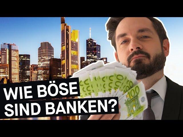 Bad Banks: Was machen Banken eigentlich mit unserem Geld? || PULS Reportage