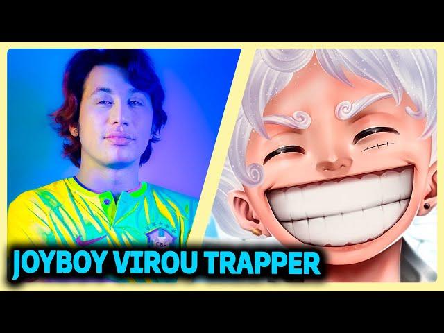 LUFFY - GEAR 5 ‍️ | JOYBOY | (One Piece) Prod. Sidney Scaccio | MHRAP | REACT DO MORENO