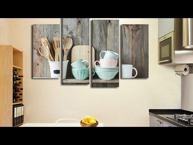 80+ Amazing Kitchen Wall Decorating Ideas 2021 | Must See Kitchen Wall Decor