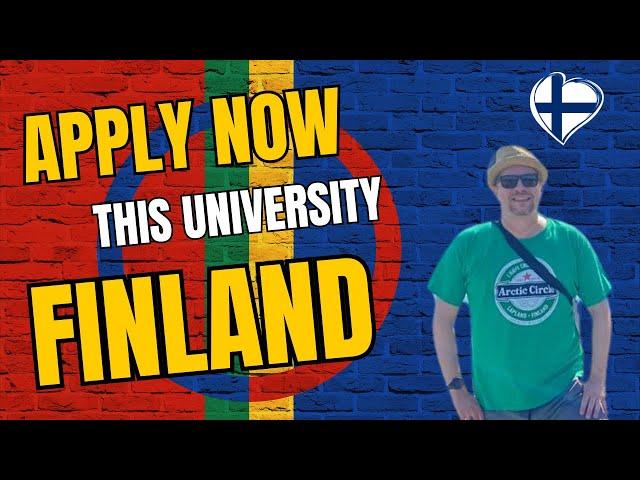 Apply to Lapland UAS: English-Taught Bachelor’s Programs in Finland – Direct Application Guide