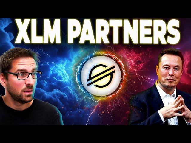 XLM Stellar Lumens Price and News!