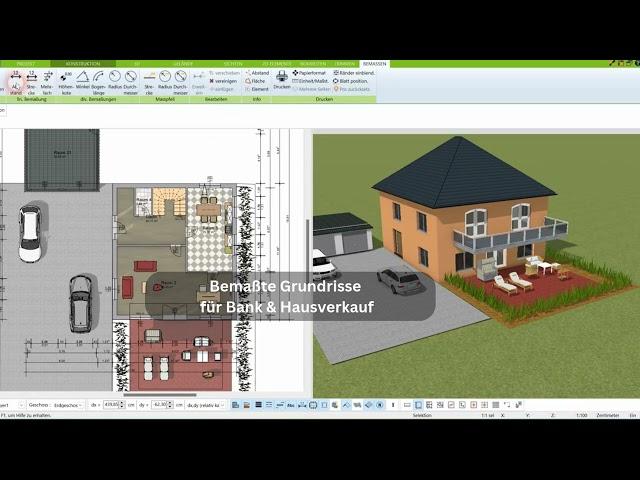 Der 3D Architekt von Immocado - Vorführvideo