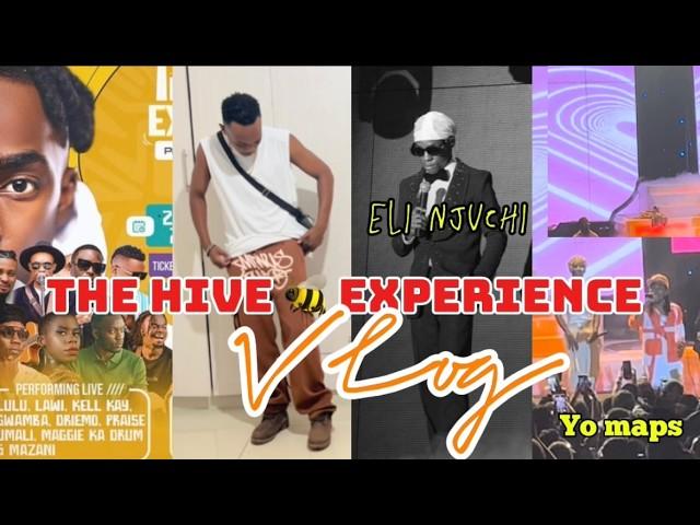 VLOG || The hive experience by  @officialelinjuchi7167 || what happened || surprise @yomapsyo3164