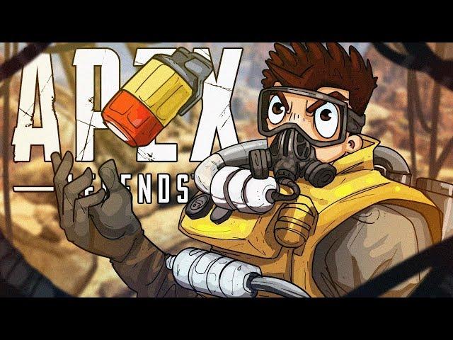 MY BEST APEX LEGENDS GAME