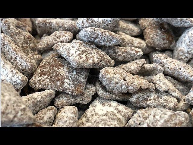 Puppy Chow Recipe in 2 Minutes!