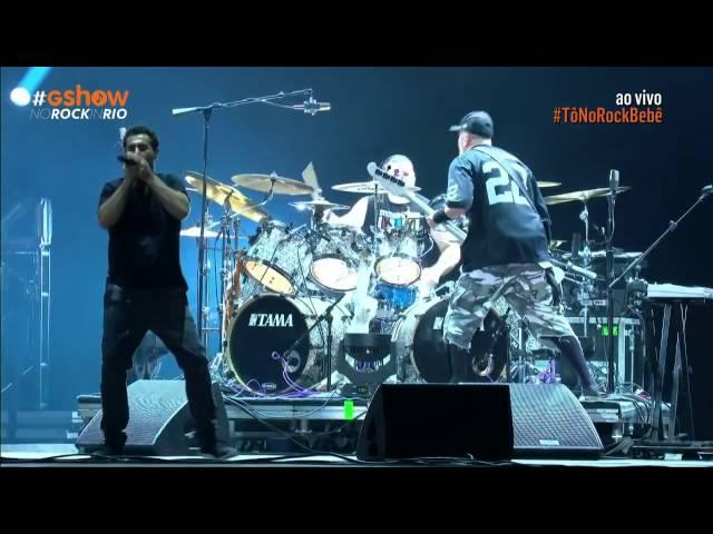 System Of A Down Rock In Rio 2015 Completo Full Show HD