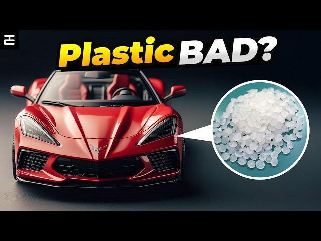 Top 8 Cars You didn't know were (mostly) PLASTIC