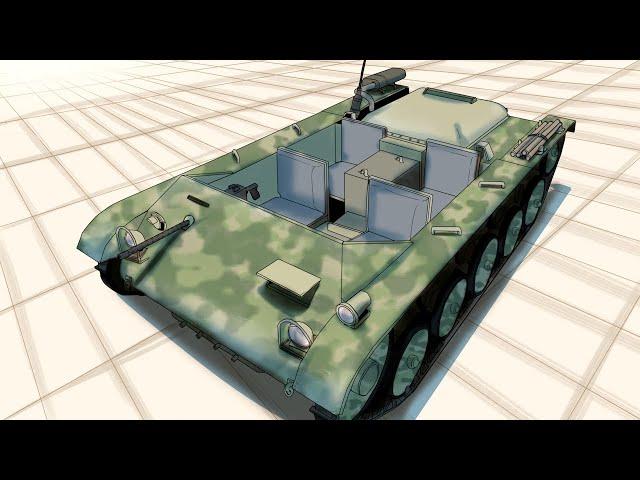 Brazil's First Domestic Armored Vehicle, the Cutia | Cursed by Design