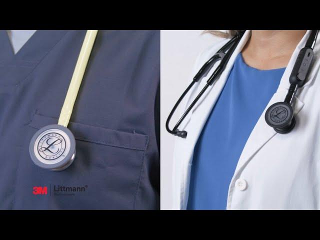 Without the L, it’s not a 3M™ Littmann® Stethoscope