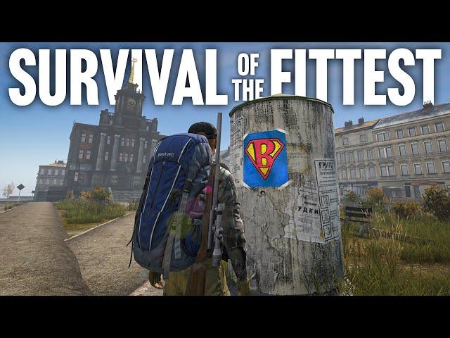 My Solo Survival Story As A Complete Beginner! - DayZ Ep.1